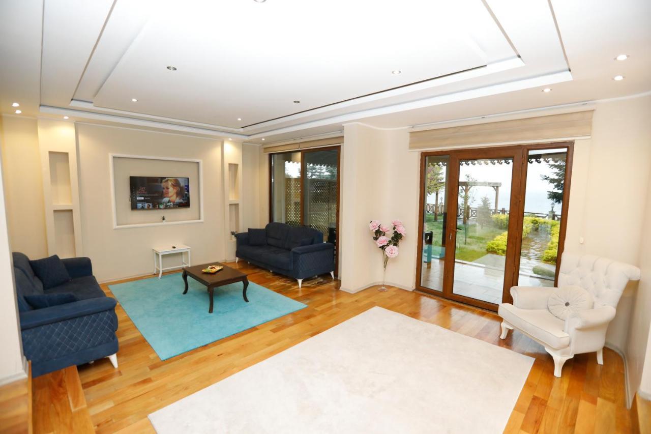 Lifoz Holiday Resort Trabzon Dış mekan fotoğraf