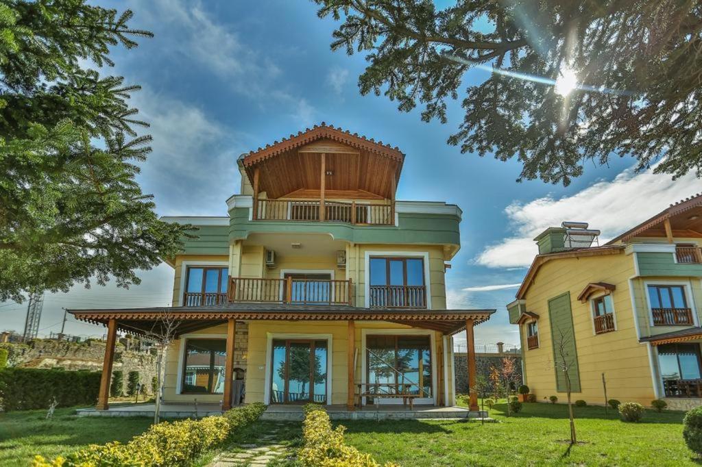 Lifoz Holiday Resort Trabzon Dış mekan fotoğraf