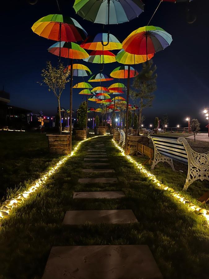 Lifoz Holiday Resort Trabzon Dış mekan fotoğraf