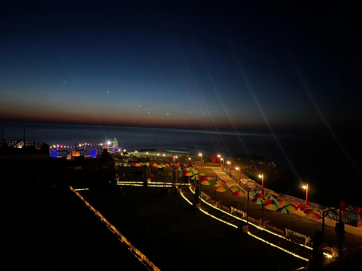 Lifoz Holiday Resort Trabzon Dış mekan fotoğraf