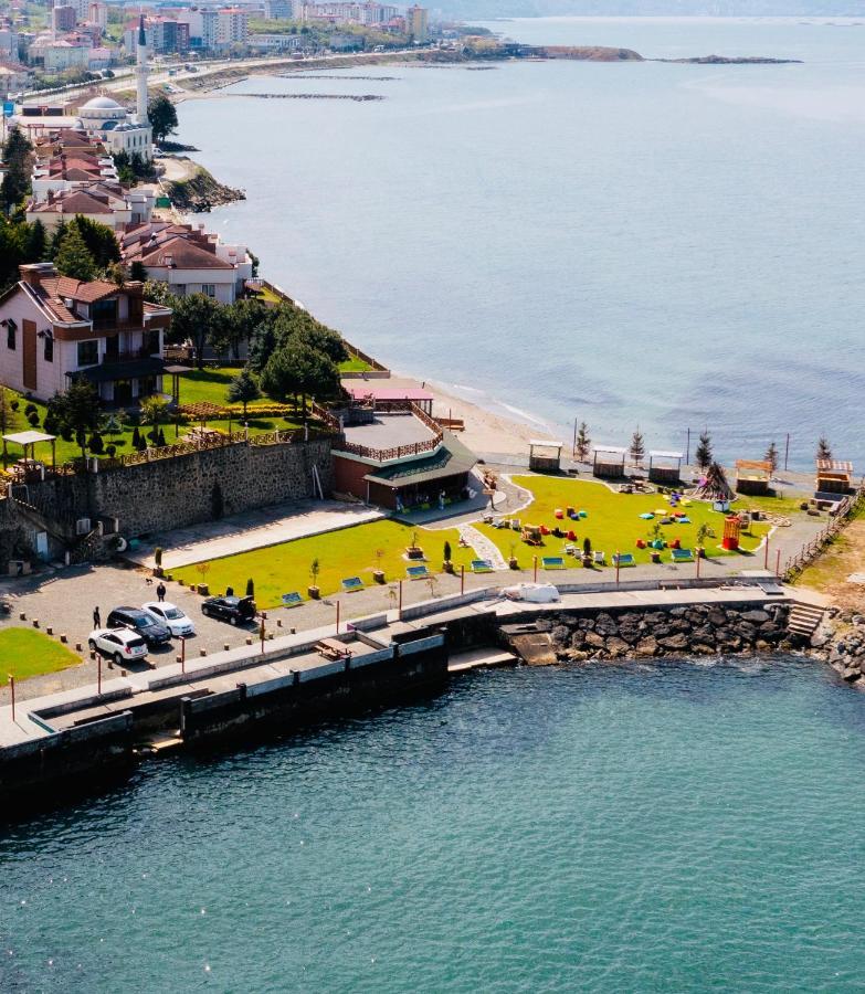 Lifoz Holiday Resort Trabzon Dış mekan fotoğraf