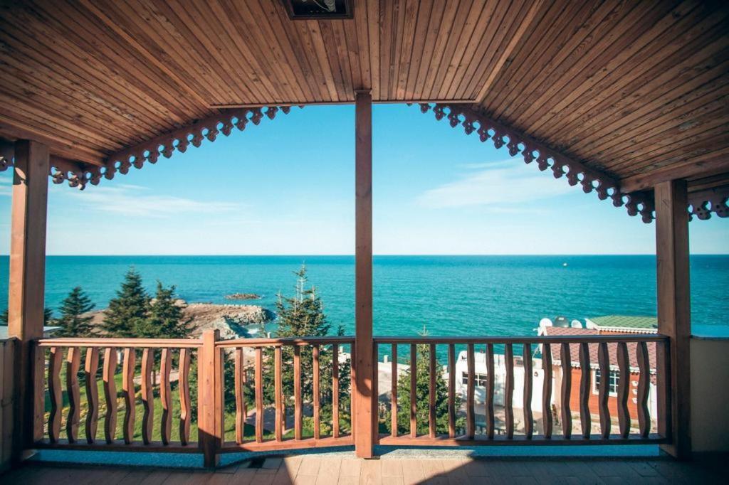 Lifoz Holiday Resort Trabzon Dış mekan fotoğraf