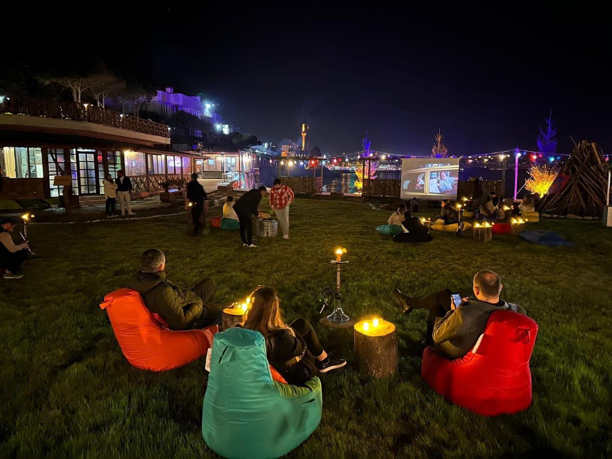 Lifoz Holiday Resort Trabzon Dış mekan fotoğraf