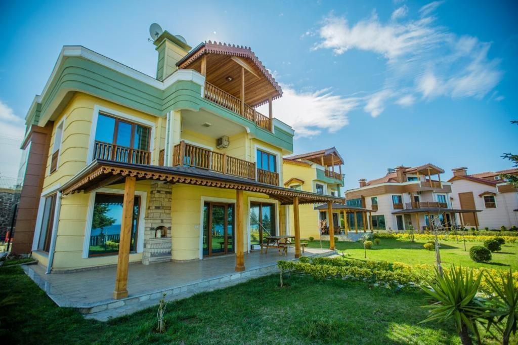 Lifoz Holiday Resort Trabzon Dış mekan fotoğraf