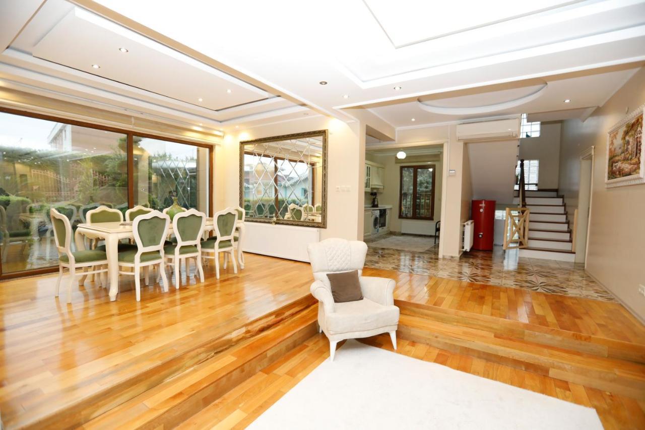 Lifoz Holiday Resort Trabzon Dış mekan fotoğraf