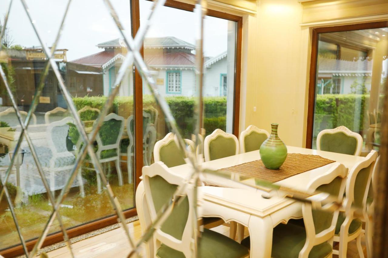 Lifoz Holiday Resort Trabzon Dış mekan fotoğraf