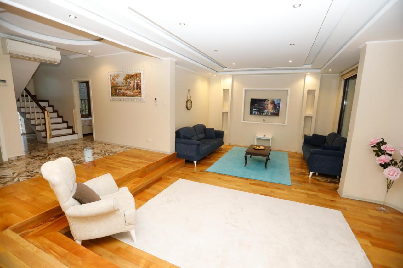 Lifoz Holiday Resort Trabzon Dış mekan fotoğraf