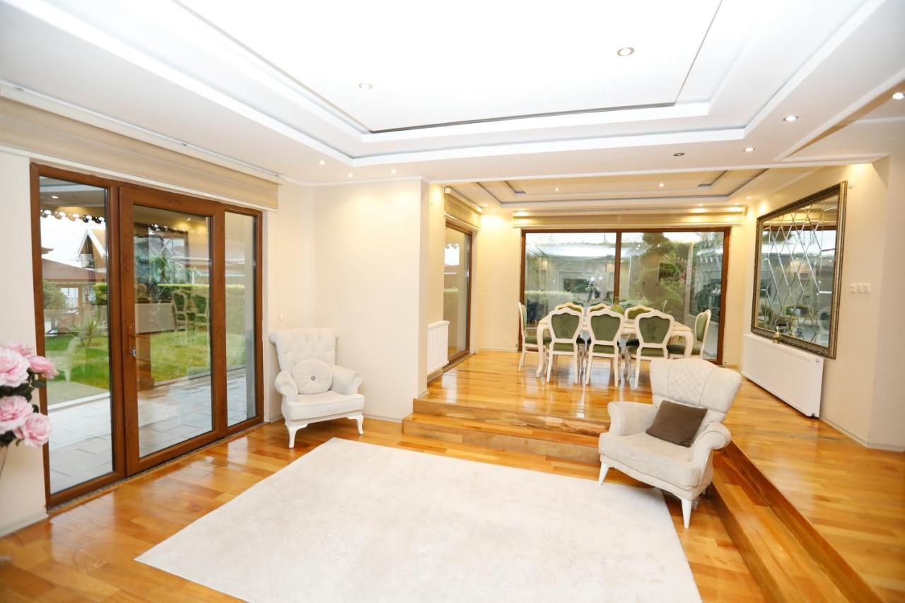 Lifoz Holiday Resort Trabzon Dış mekan fotoğraf