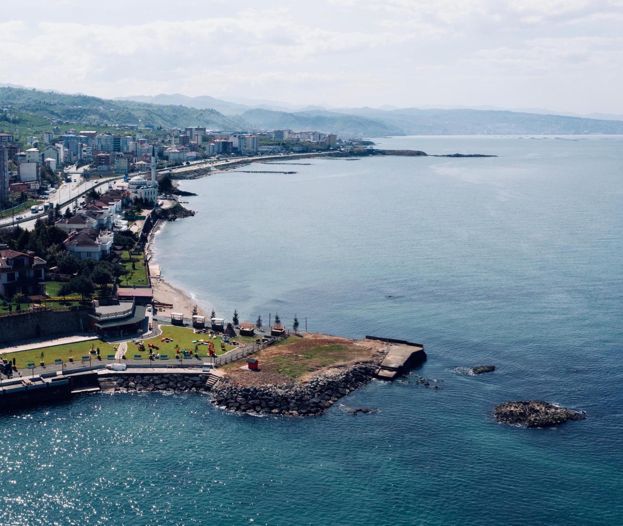 Lifoz Holiday Resort Trabzon Dış mekan fotoğraf