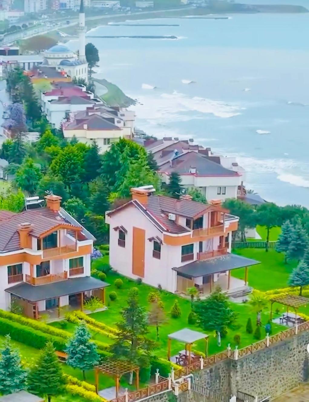 Lifoz Holiday Resort Trabzon Dış mekan fotoğraf