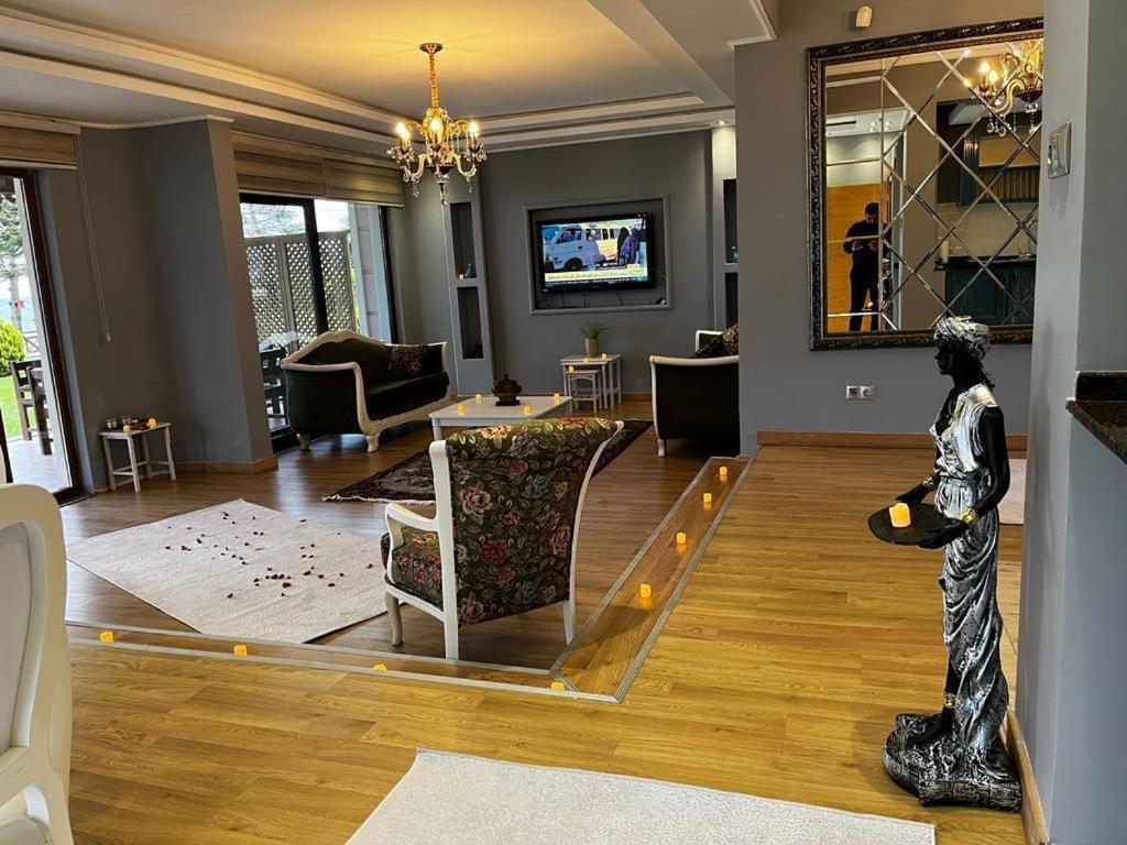 Lifoz Holiday Resort Trabzon Dış mekan fotoğraf