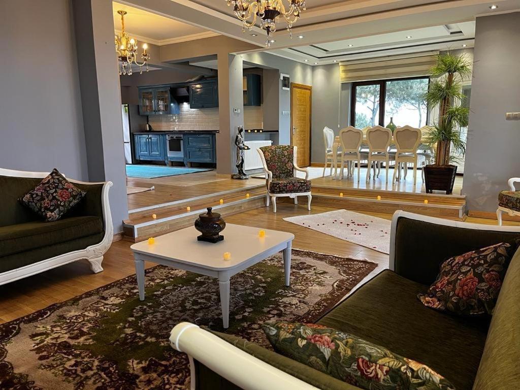 Lifoz Holiday Resort Trabzon Dış mekan fotoğraf