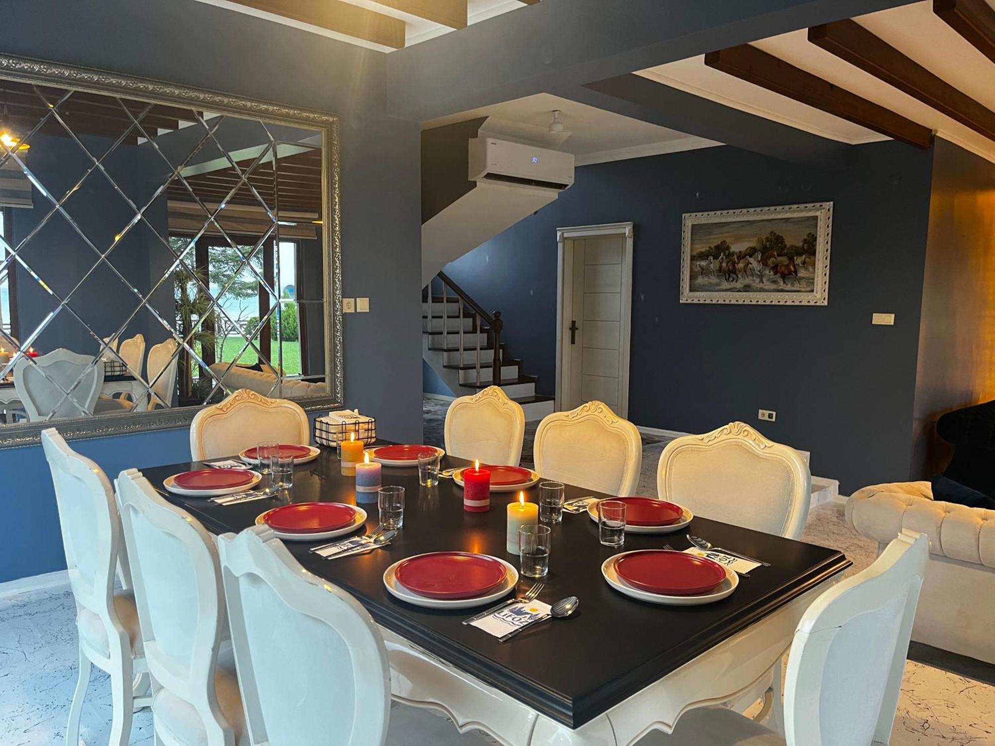 Lifoz Holiday Resort Trabzon Dış mekan fotoğraf