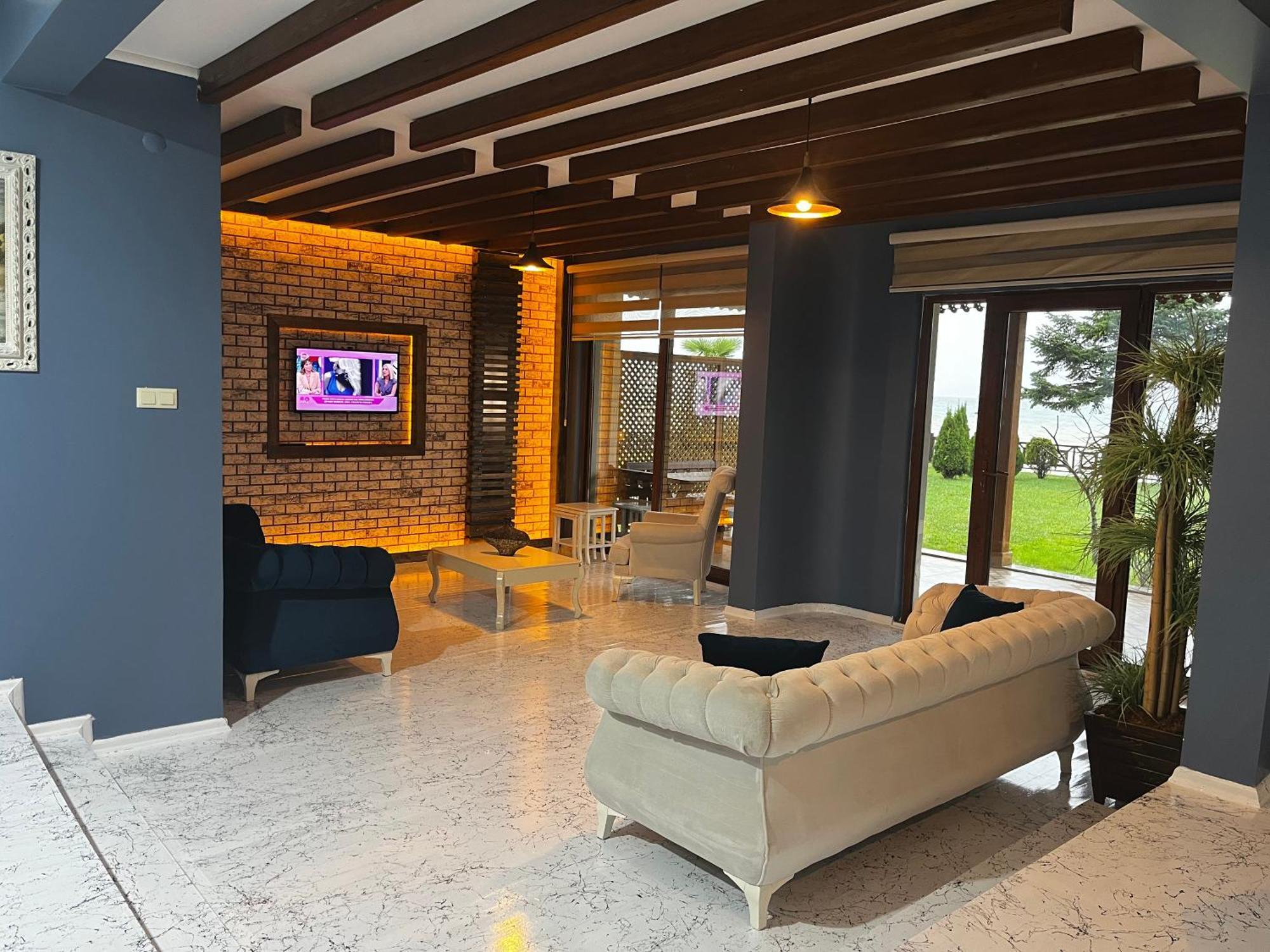 Lifoz Holiday Resort Trabzon Dış mekan fotoğraf