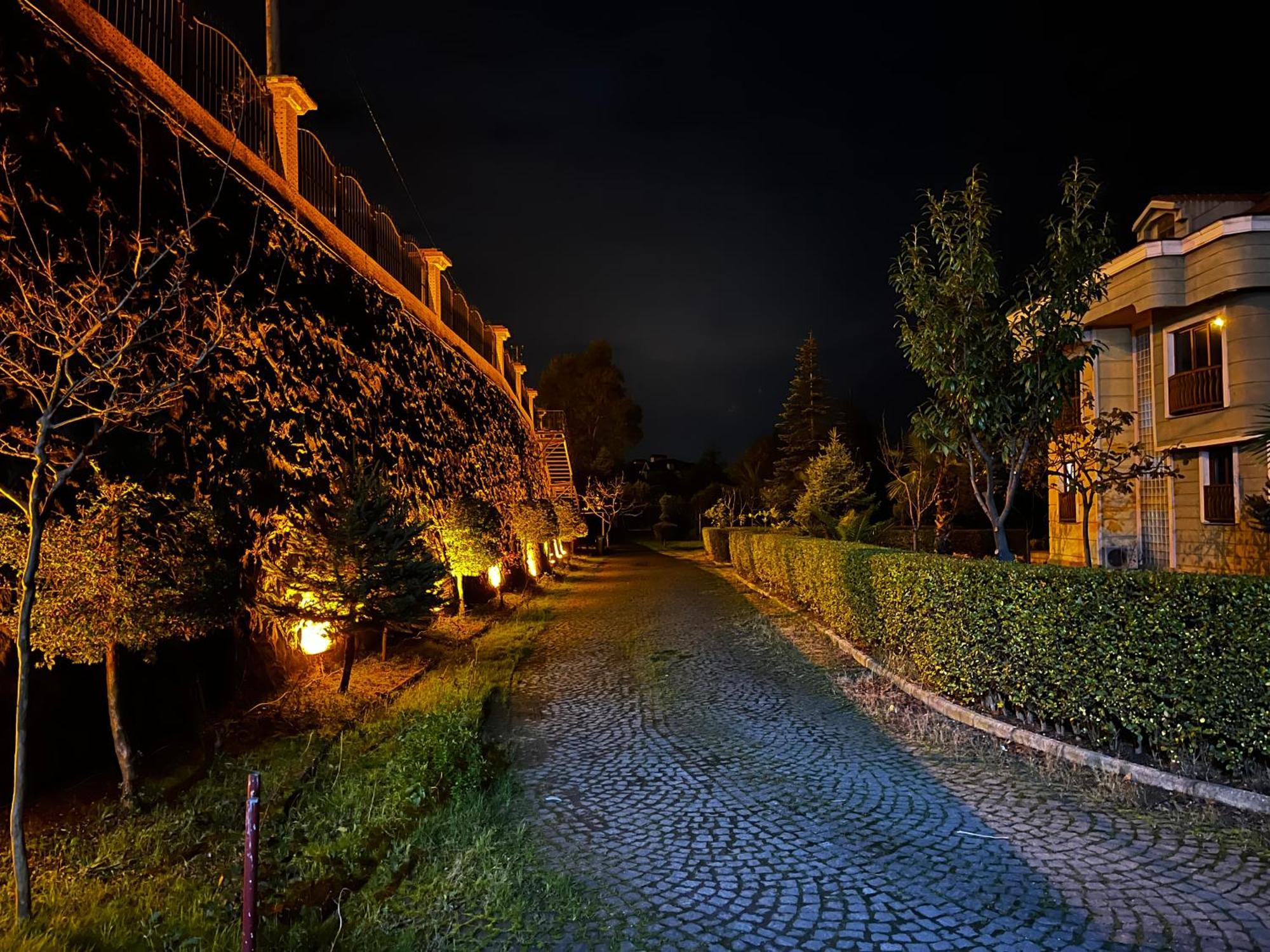 Lifoz Holiday Resort Trabzon Dış mekan fotoğraf